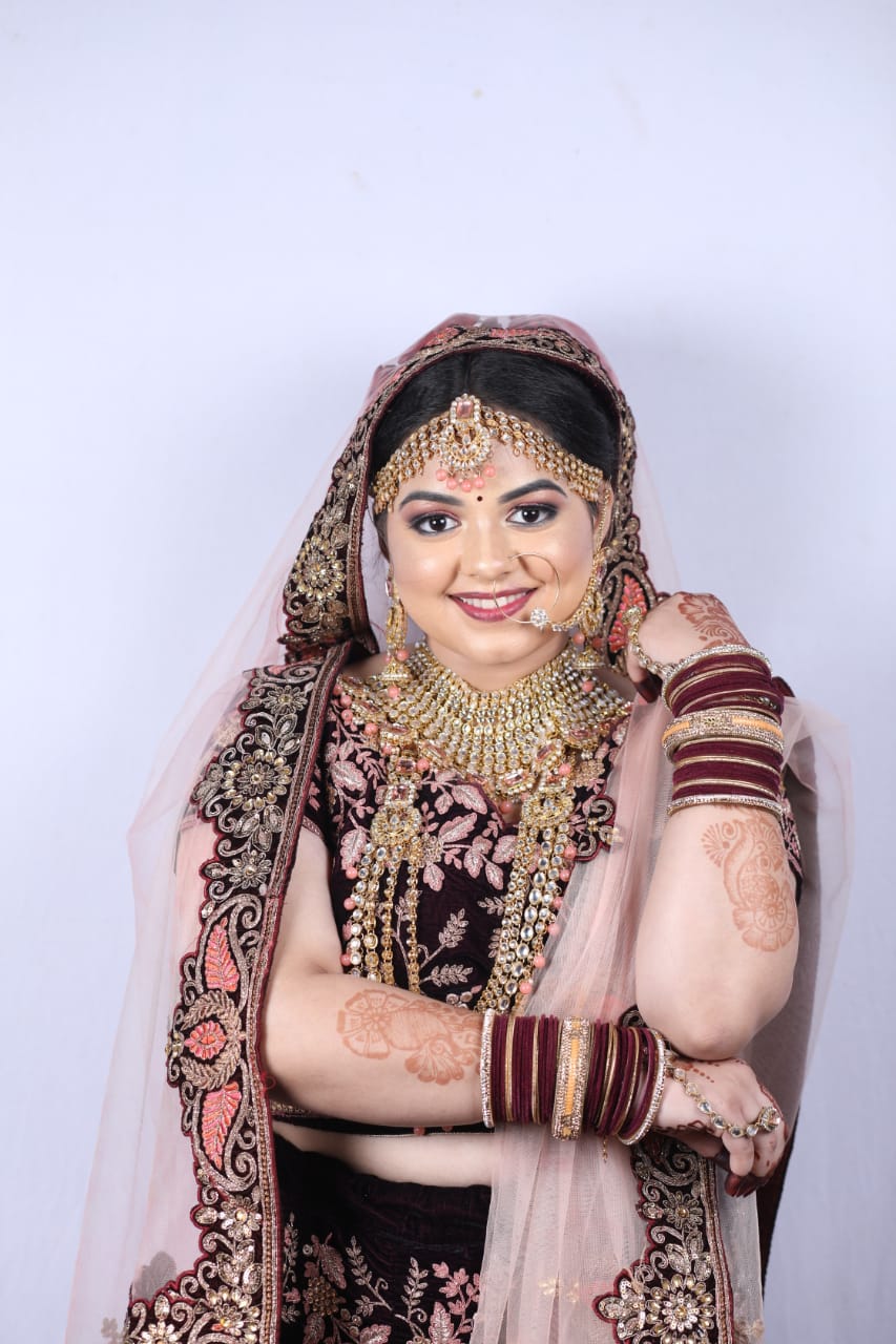 Classic Bridal Portrait