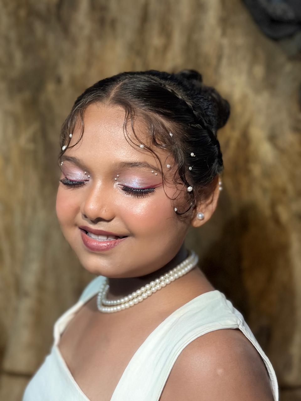 Editorial Party Glam